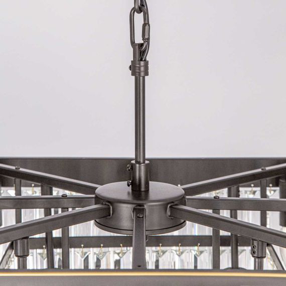 Подвесная люстра Citilux Мартин CL332231