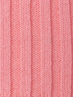 Шапка для девочки осенняя и снуд вязаные