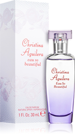 Christina Aguilera Eau So Beautiful парфюмерная вода женская