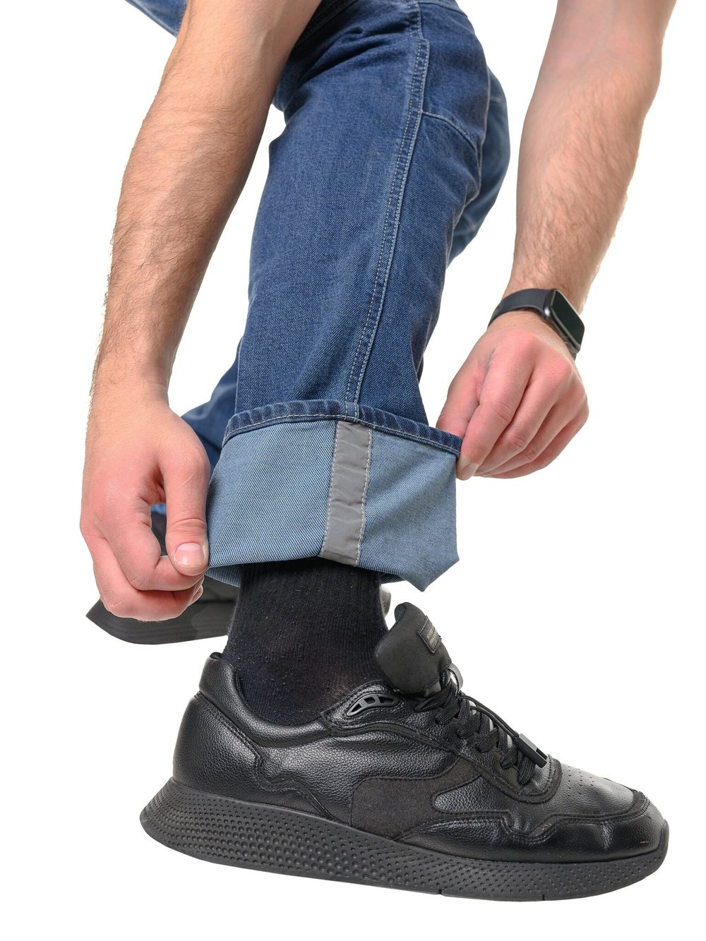 Savage Cordura Denim / Синий