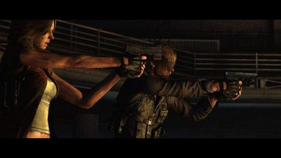 Resident Evil 6 (Б/У) [PS4, русские субтитры]