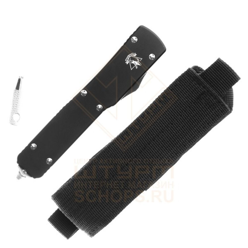 Нож выкидной Steel Claw MIC03, автоматический фронтальный