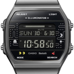 Наручные часы Casio Vintage ABL-100WEPC-1B