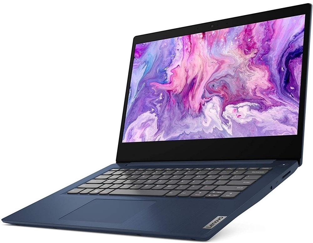Ноутбук Lenovo IdeaPad 3 14ITL6 + HyperX Pulsefire Core + Blackview TWS Earphone AirBuds 4 белый 14" / 8 Гб / SSD 256 Гб / Win 11 / 82H7004YRU