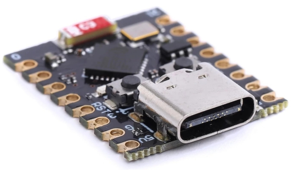 Микроконтроллер ESP32-C3 SuperMini