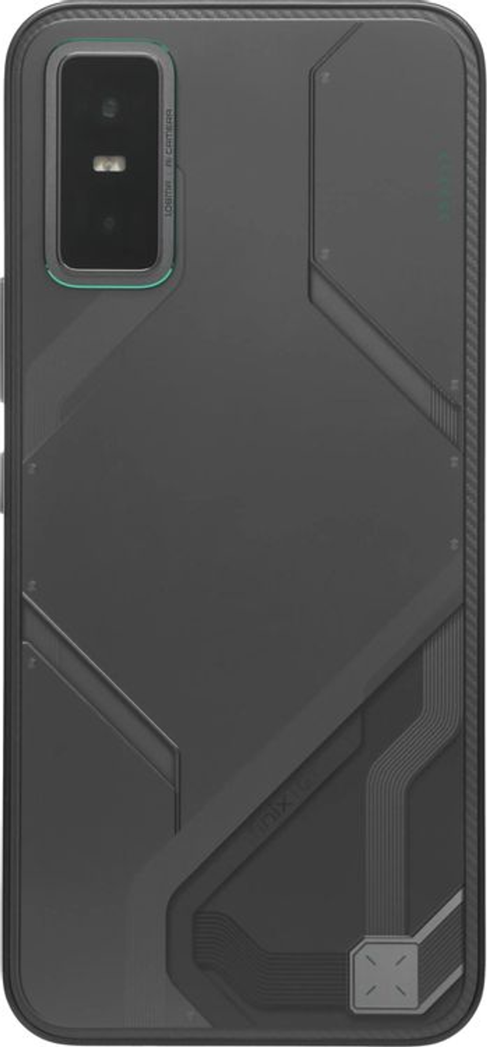 6.78" Смартфон INFINIX GT 30 Pro 12/256Gb,  X6873,  NFC,  AMOLED,  144Гц,  5500мAч,  серебристый
