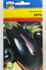 Баклажан Вера 0,3 г Р СМБК08