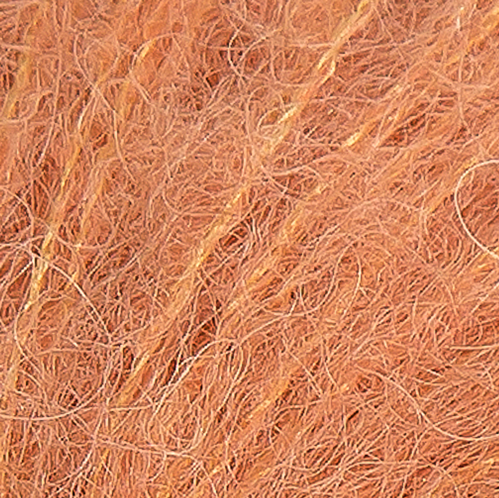 Infinity Design Alpaca Silk  (2355/Охра)