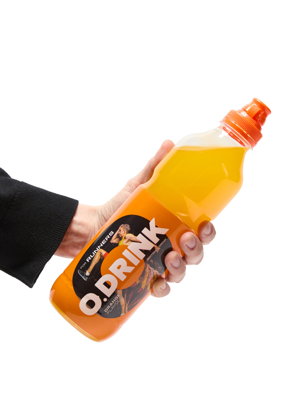 Изотонический напиток O.DRINK Orange 900 мл
