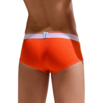 Мужские трусы-хипсы Colours of the Planet Trunk (Размер: L) (Цвет: синий)