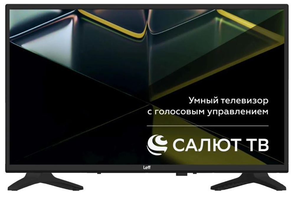 Телевизор  LEFF 43F690T