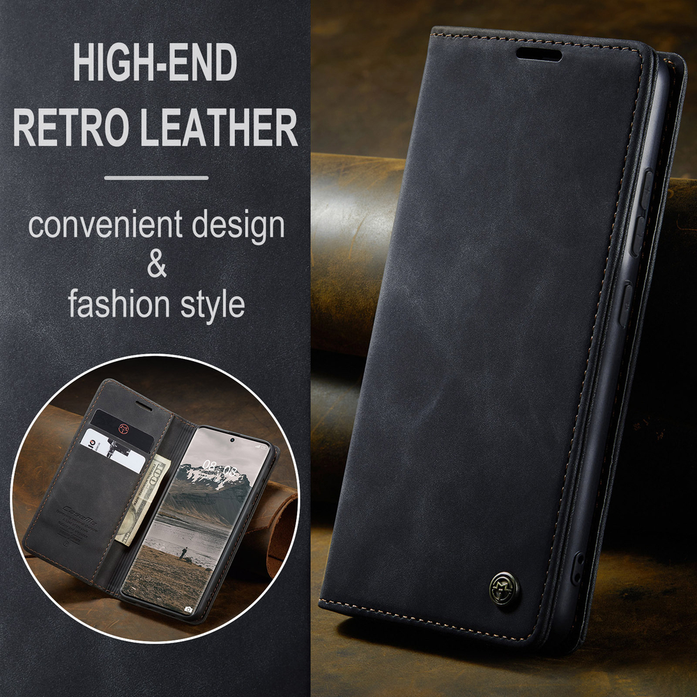 Чехол-книжка CaseMe Matte Realme 11 Pro+