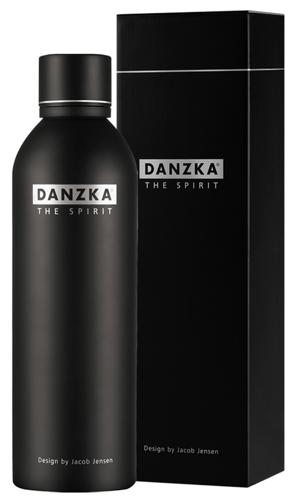 Водка Danzka The Spirit, 1 л, п/уп