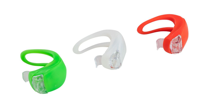 Огни ходовые Lalizas Flexy Emergency комплект 3шт, светодиодные