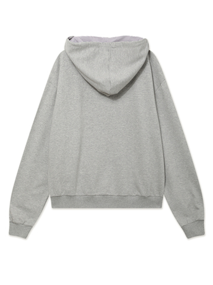 Толстовка С Капюшоном На Молнии Hotfix Logo Hoodie Zip-up