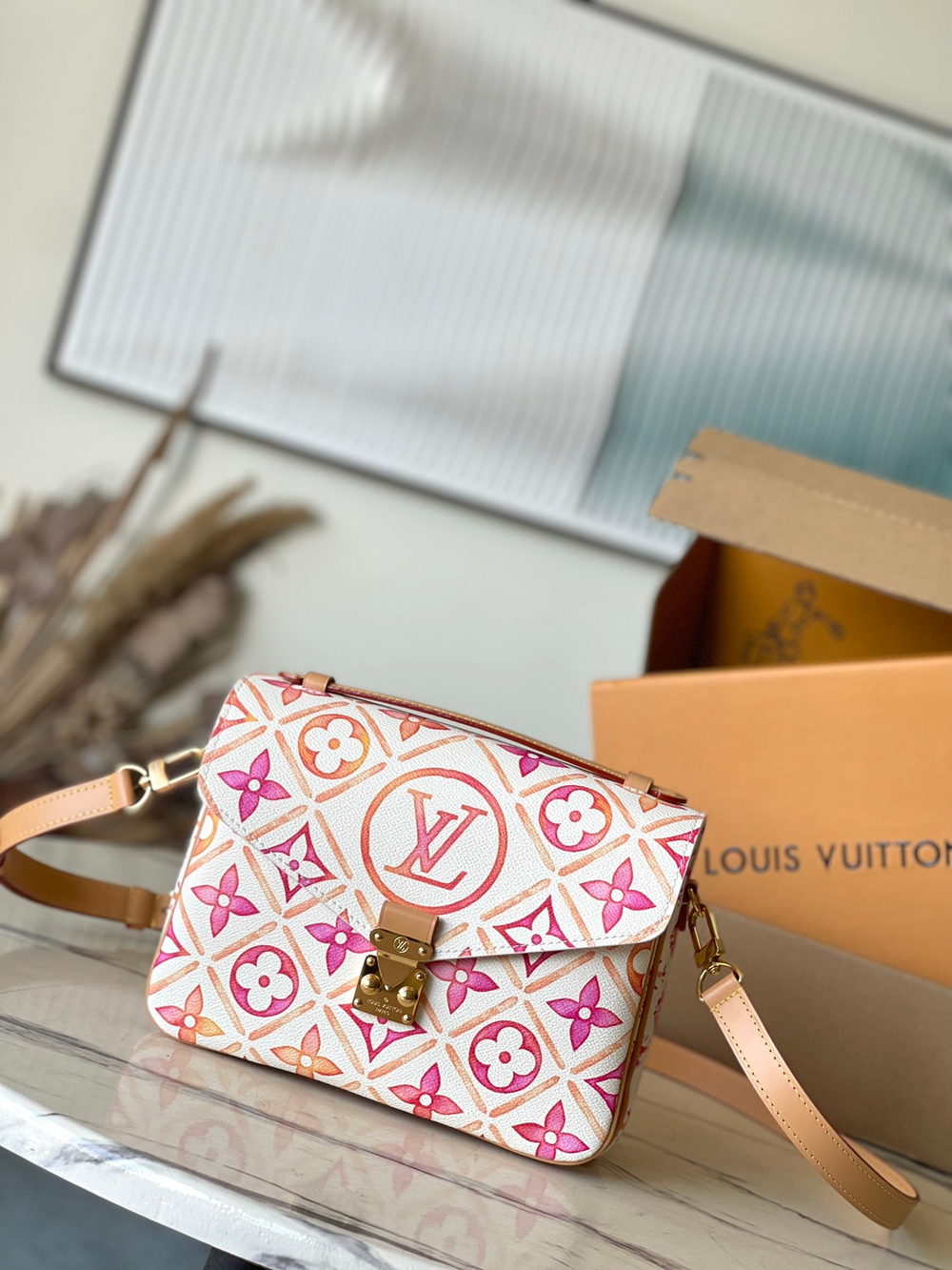 Louis Vuitton Pochette Metis