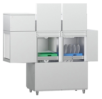 Машина Посудомоечная Туннельная Kayman Washvortex Мп-Т-2000-2Д П