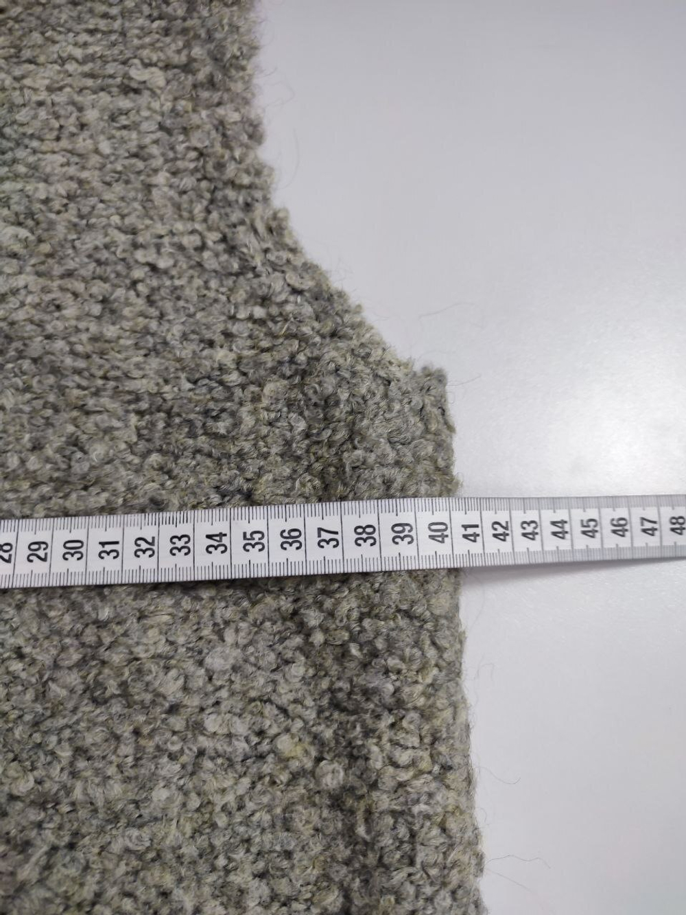 Топ Topshop с шерстью 44 размер