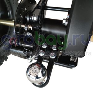 Бензиновый квадроцикл KUGOO K3 PRO 200CC фото №18