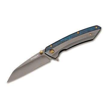 Нож Boker 06EX909 Cobalt клинок из стали 440А, рукоять Сталь