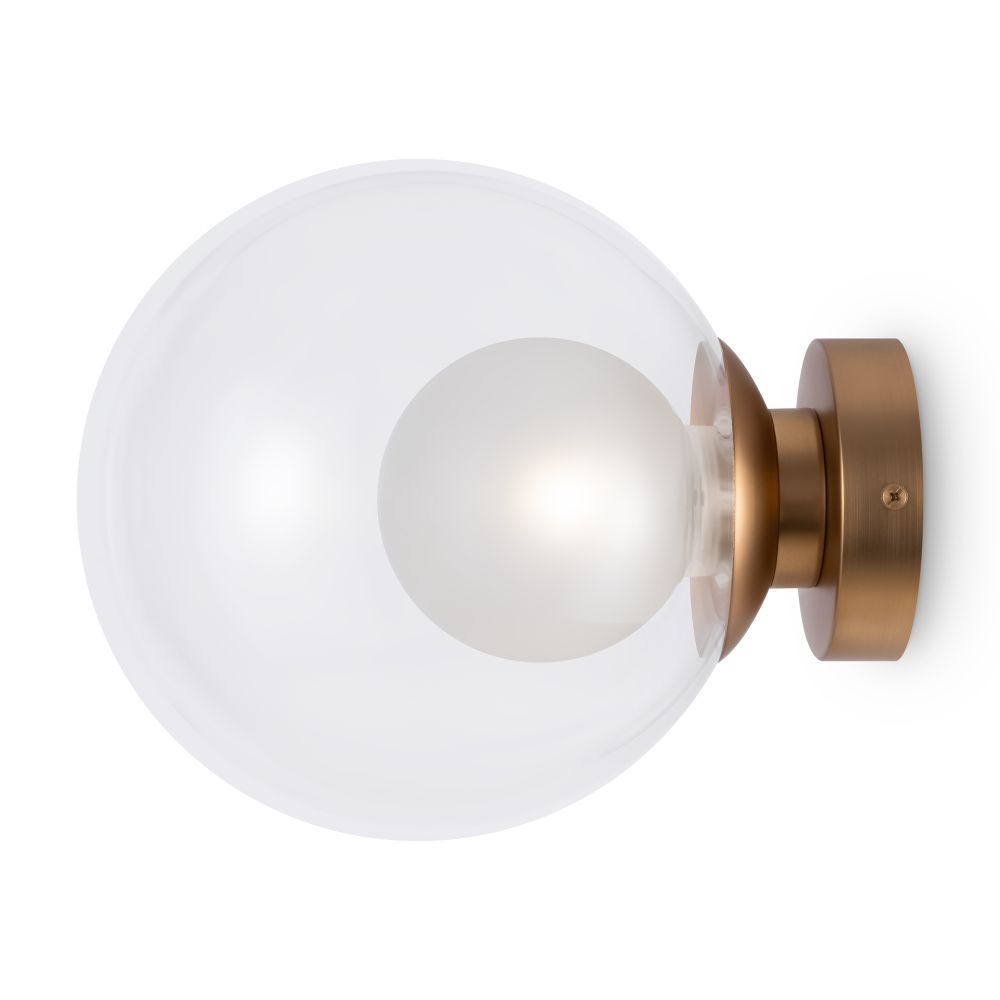 Бра Maytoni   MOD521WL-01G3