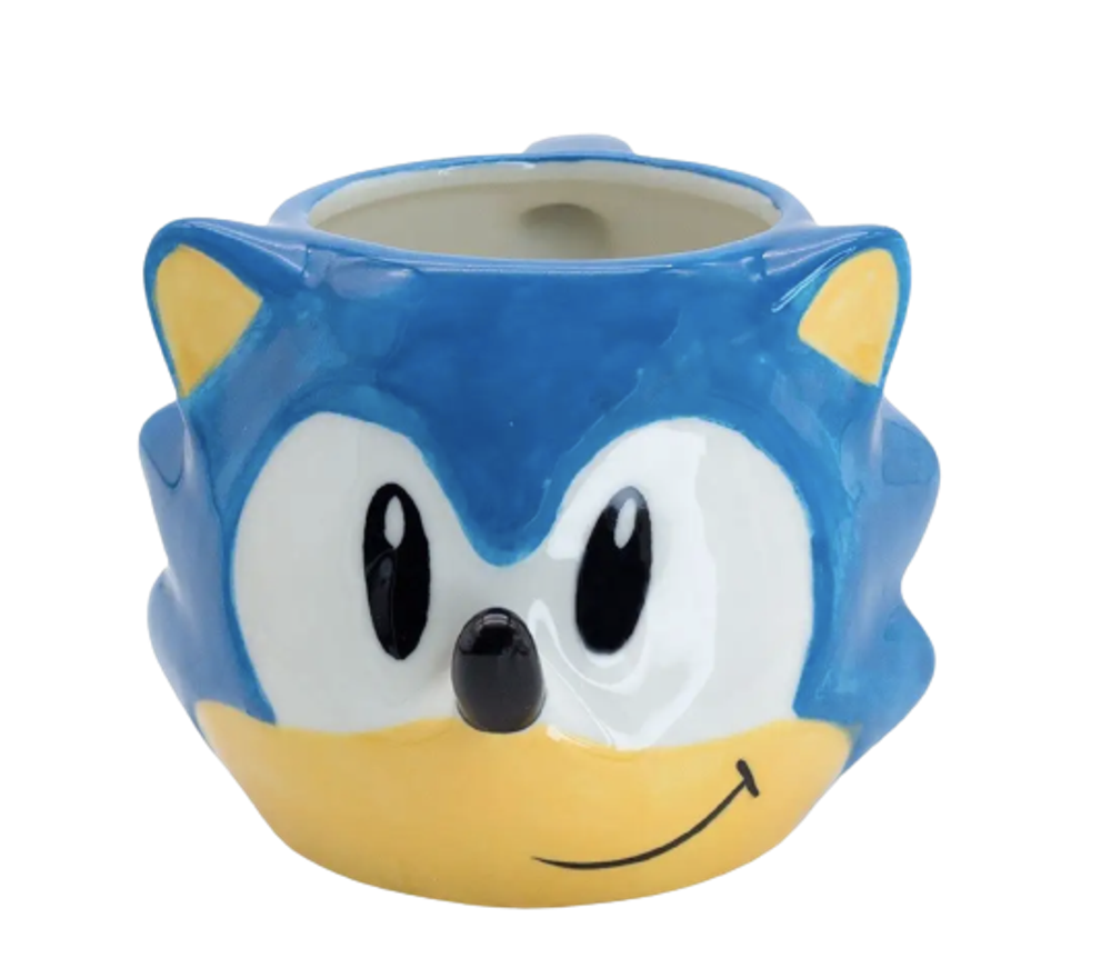 Кружка Sonic the Hedgehog Соник