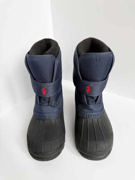 Утепленные сапоги Polo Ralph Lauren, 31