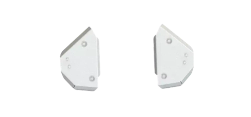 Защита передней части и рычагов (5 мм, алюминий) для Toyota Hilux 2020- (V = 2.8 AT 4WD) Sheriff.24.5096