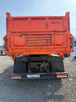 НефАЗ 4514* на шасси КамАЗ 65115 6x4 Самосвал 45143-А5 (Дизельный, 6,7 л, 292 л.с., МТ)