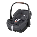 Автокресло Maxi-Cosi Pebble 360 Pro 0-13 кг с базой Family Fix 360 Prо 8052204110 Twillic Graphite/графит (2024)