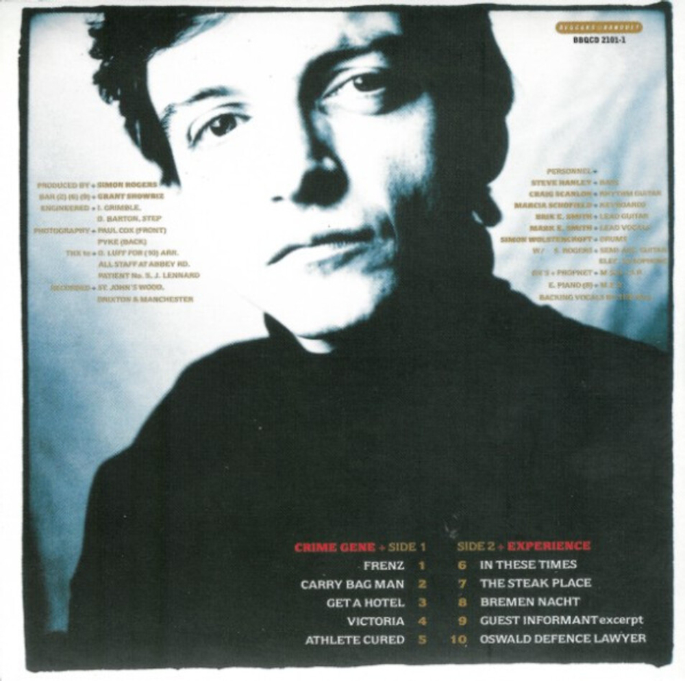 The Fall / 5 Albums (5CD)