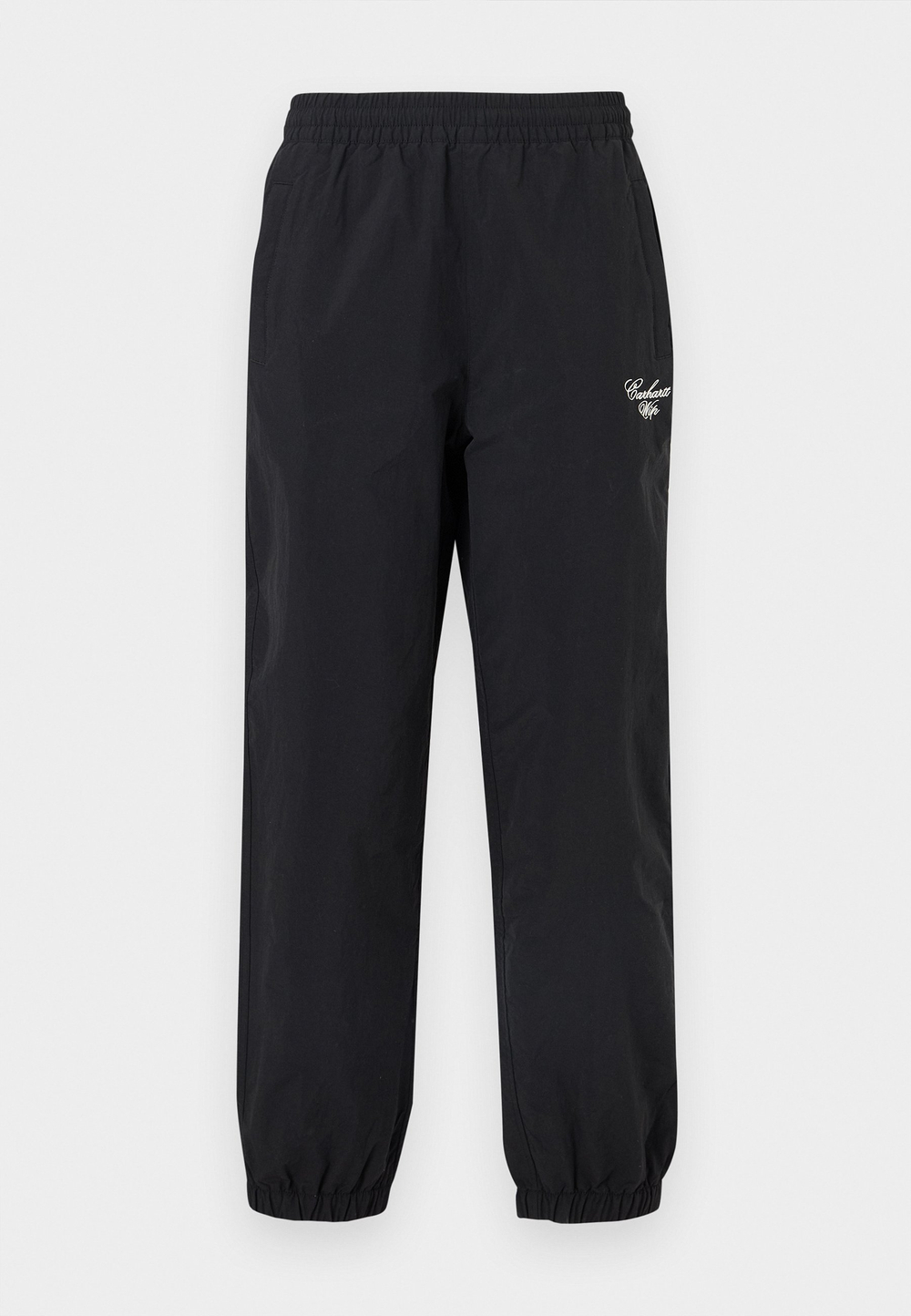 Carhartt WIP TRAVON - Тренировочные брюки - Чёрный