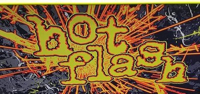 Аэрохоккей Dynamo Hot Flash II (254*142*180 см)