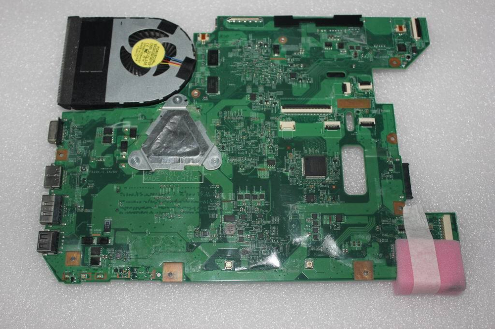 Материнская плата для ноутбука Lenovo B575 AMD E450 DIS (90000047), оригинал