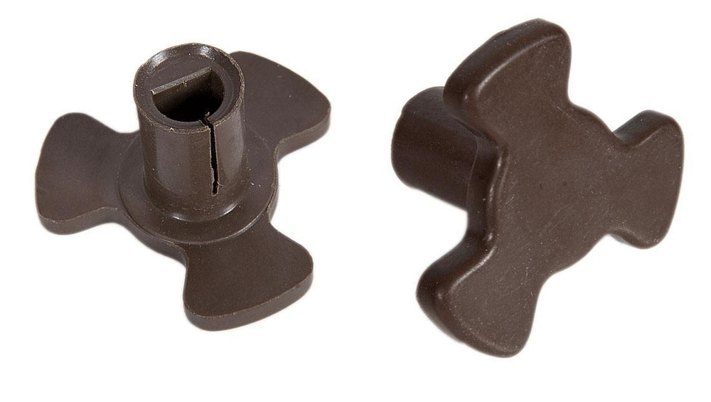 Коплер микроволновой СВЧ универсальный H=21mm, T=5mm, D=34mm