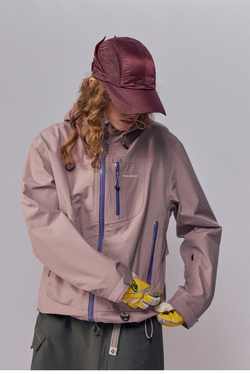 Куртка Женская Monterest Kongshan Yu Outdoor C6 Water-Repellent Jacket