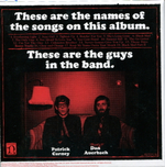 The Black Keys / Brothers (10th Anniversary Edition)(9x7" Vinyl Single)