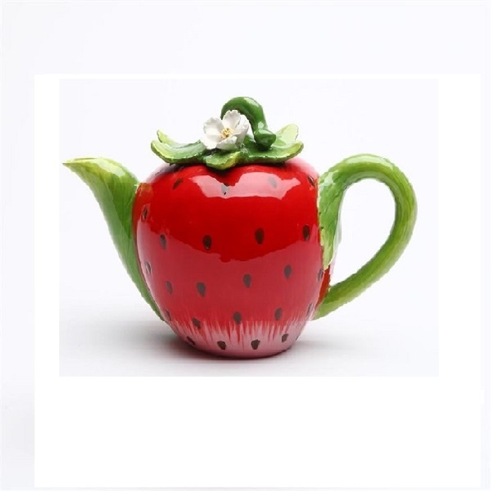 Чайник Клубника [Арт. 20833]
