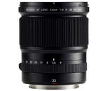 Объектив Fujifilm GF 23mm f/4 R LM WR