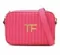 Сумка Tom Ford Camera розовый