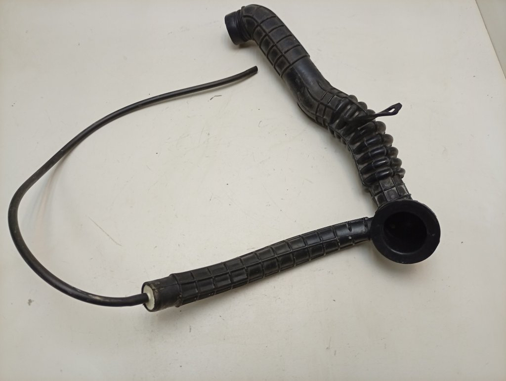 FL105S кт50 Сливной патрубок для стиральной машины Ardo 402049700 б/у