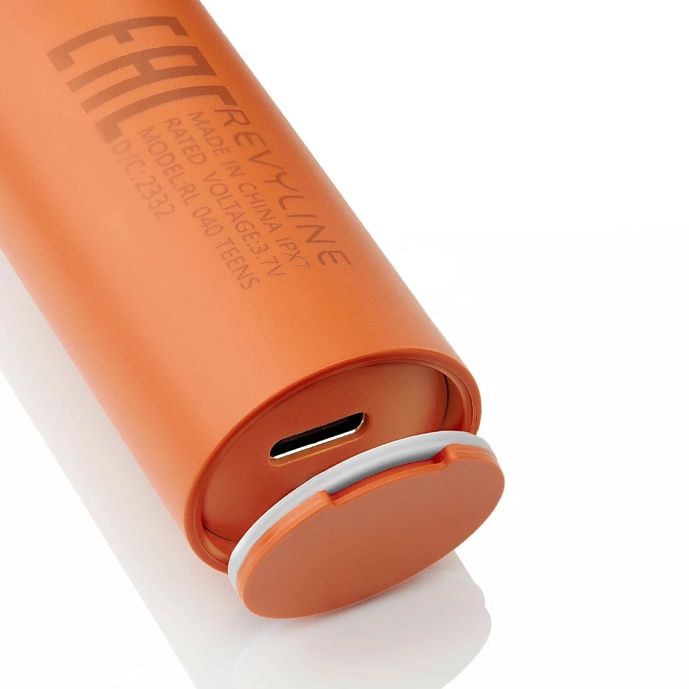 Электрическая звуковая зубная щётка Revyline RL 040 Teens