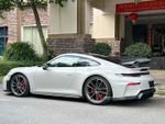 Обвес переделка в 992.1 GT3 для Porsche 992.1 Carrera 2019-2023 Порше