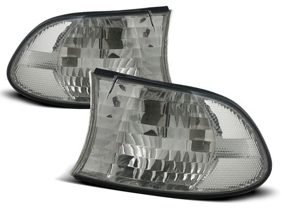 Поворотники smoke для BMW 7 E38 рестайл