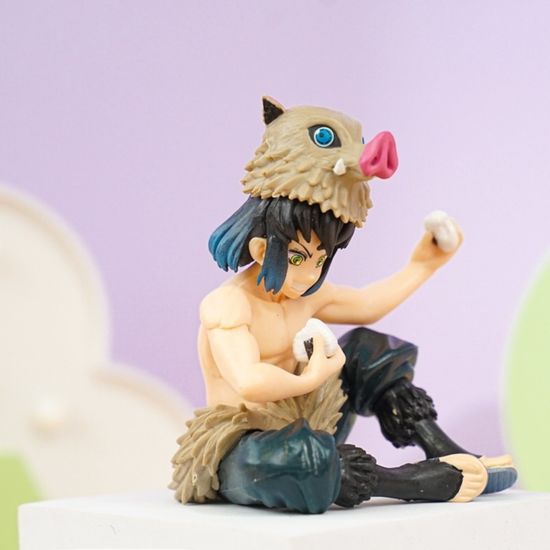 Фигурка Demon Slayer. Иноске (12см)