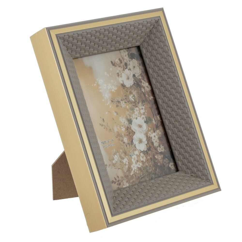 GAEM Фоторамка для фото 10*15, L15,5 W3 H20,5 см