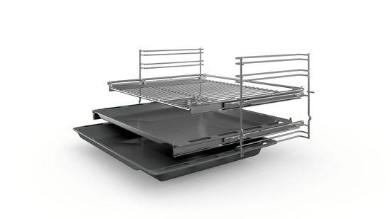 Электрический духовой шкаф Bosch HBJ538YS0R