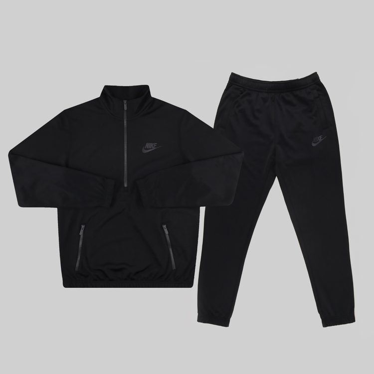 Спортивный костюм мужской Nike Sportswear Essentials Poly-Knit артикул:DM6845-010 - купить в магазине Дайс