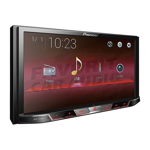 Pioneer MVH-A300V