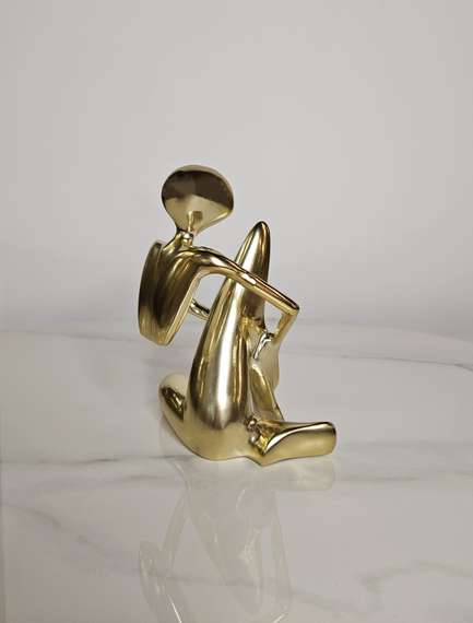 Фигурка Yoga man